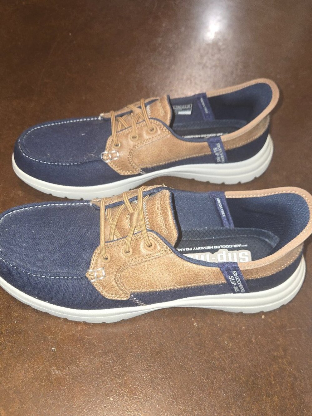Skechers slip ins